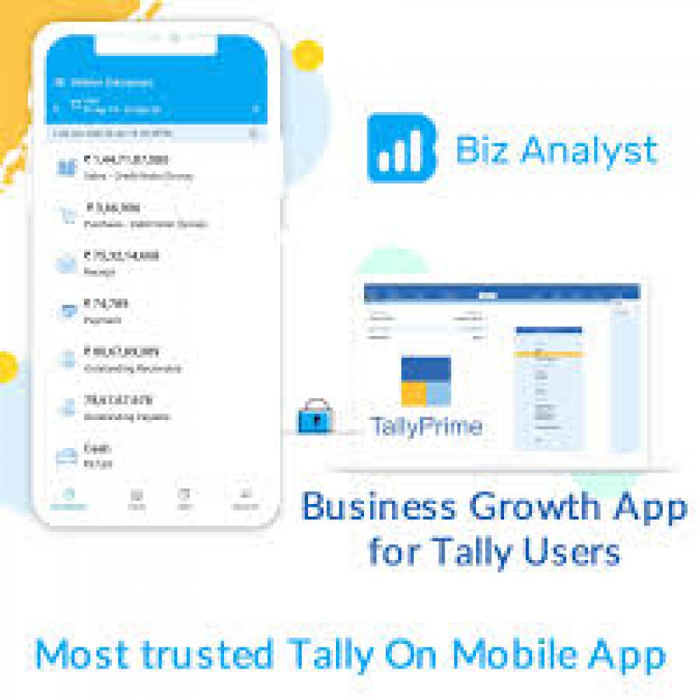 Tally On Mobile